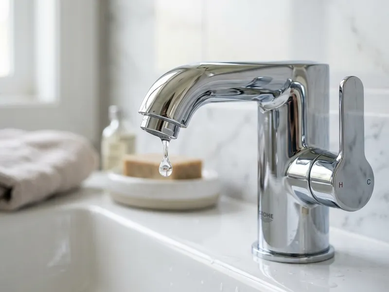 Faucet Repair & Installation Plumber in Stebbins, CA